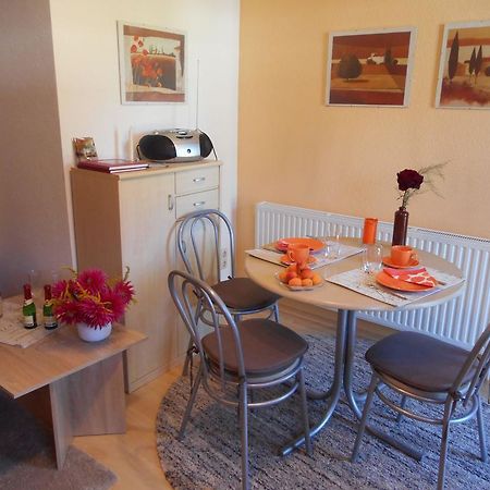 Rothers-Ferienwohnung Annaberg-Buchholz Esterno foto
