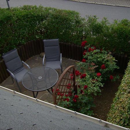 Rothers-Ferienwohnung Annaberg-Buchholz Esterno foto