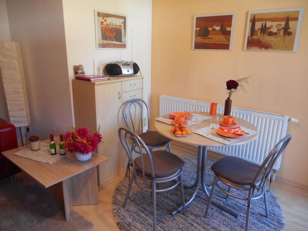 Rothers-Ferienwohnung Annaberg-Buchholz Esterno foto