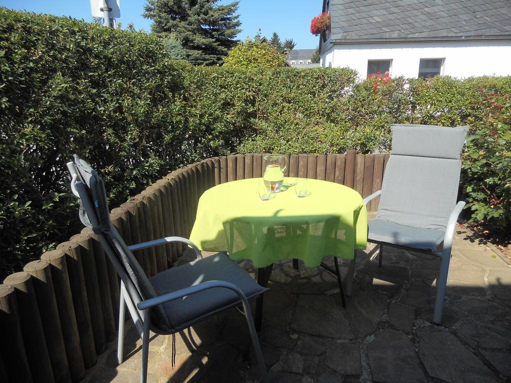 Rothers-Ferienwohnung Annaberg-Buchholz Esterno foto