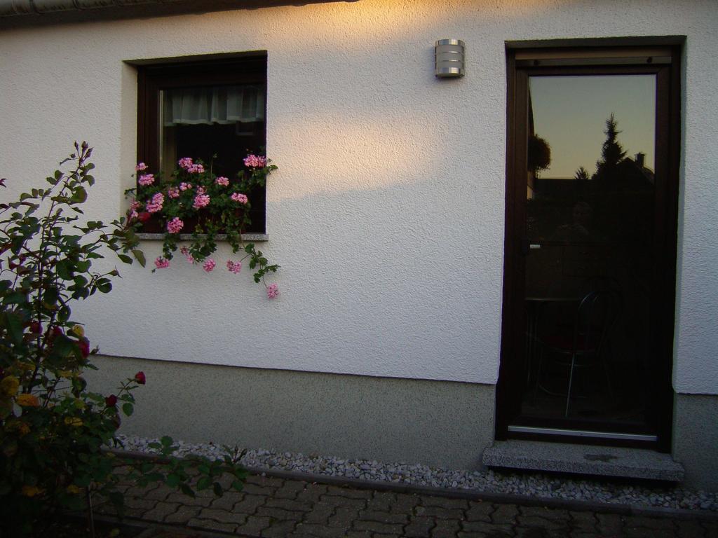 Rothers-Ferienwohnung Annaberg-Buchholz Esterno foto