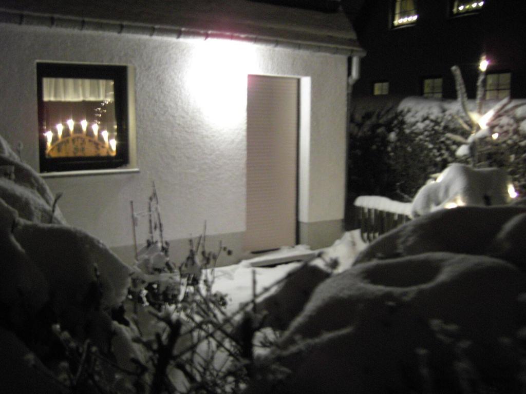 Rothers-Ferienwohnung Annaberg-Buchholz Esterno foto