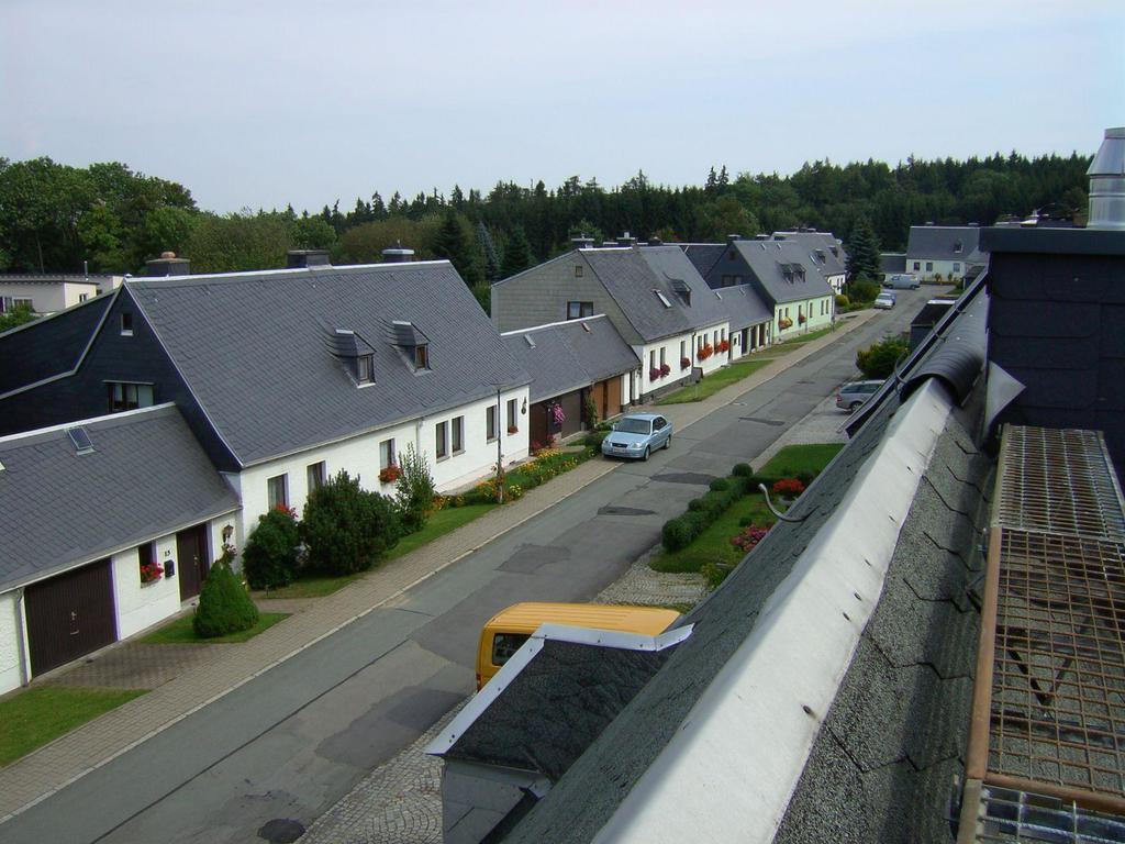 Rothers-Ferienwohnung Annaberg-Buchholz Esterno foto