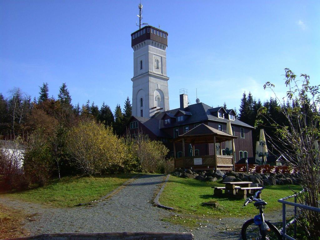 Rothers-Ferienwohnung Annaberg-Buchholz Esterno foto